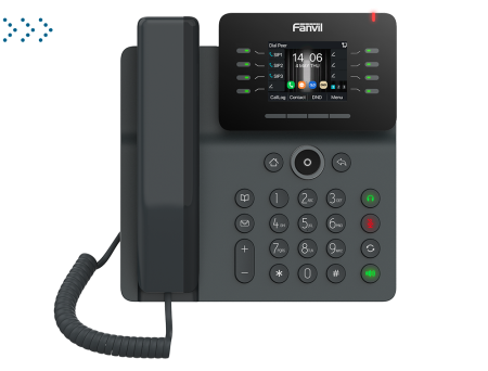 IP телефон Fanvil